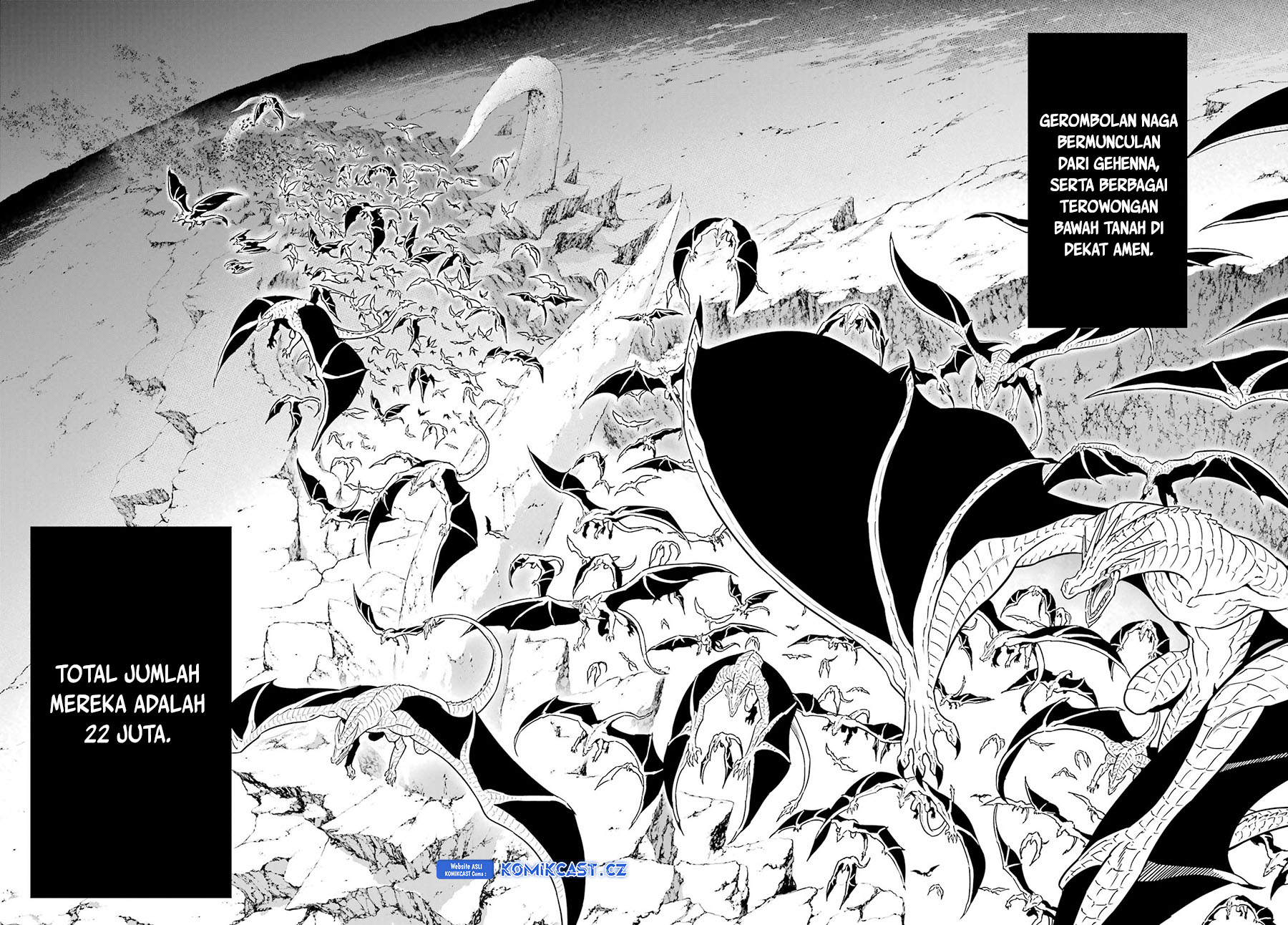 Ragna Crimson chapter 77