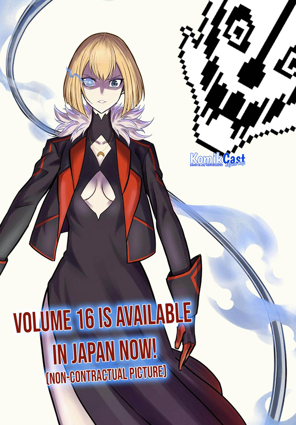Ragna Crimson chapter 87