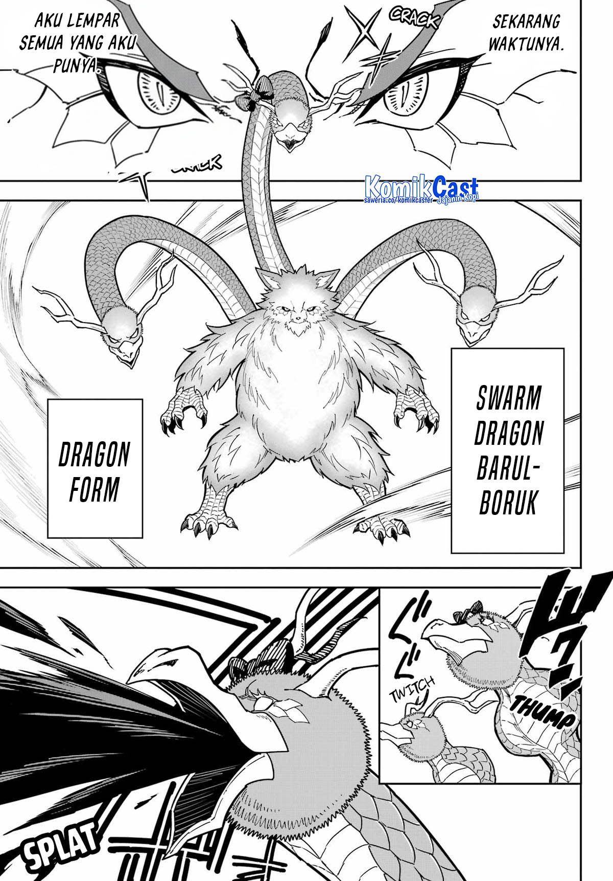 Ragna Crimson chapter 87