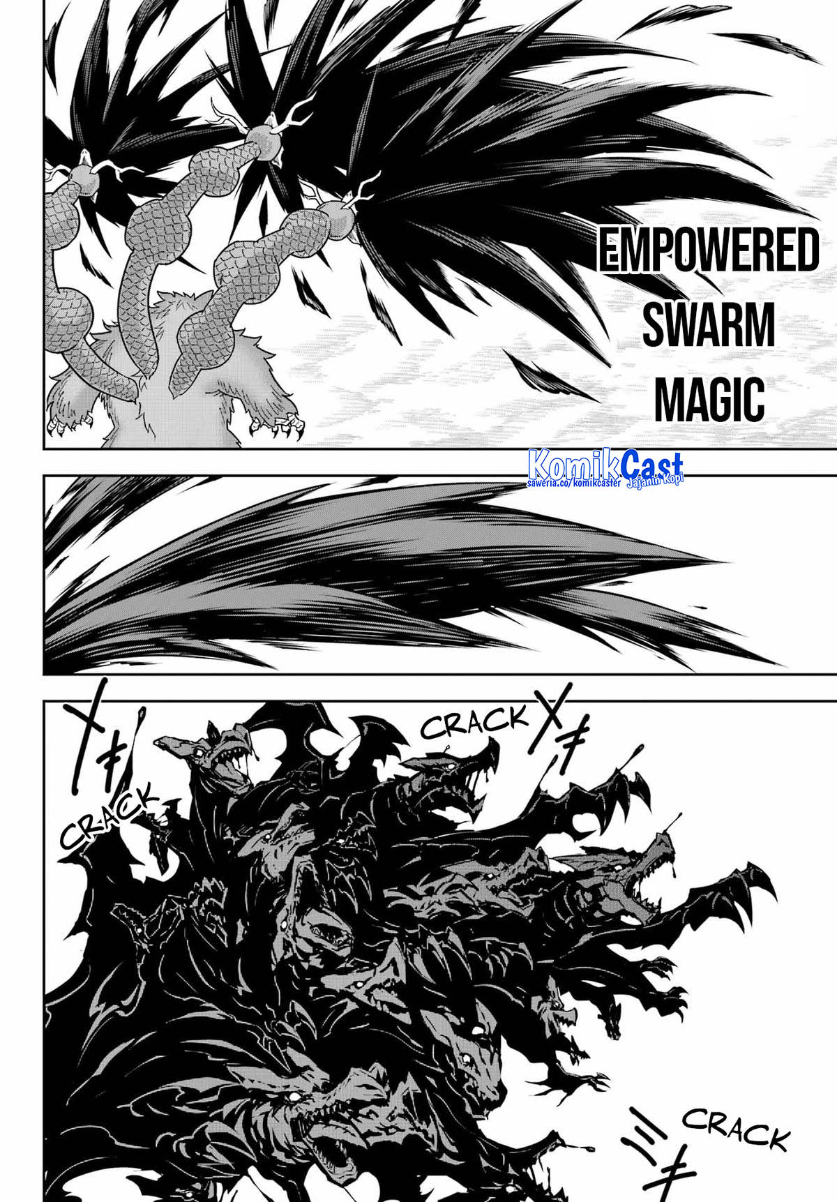 Ragna Crimson chapter 87