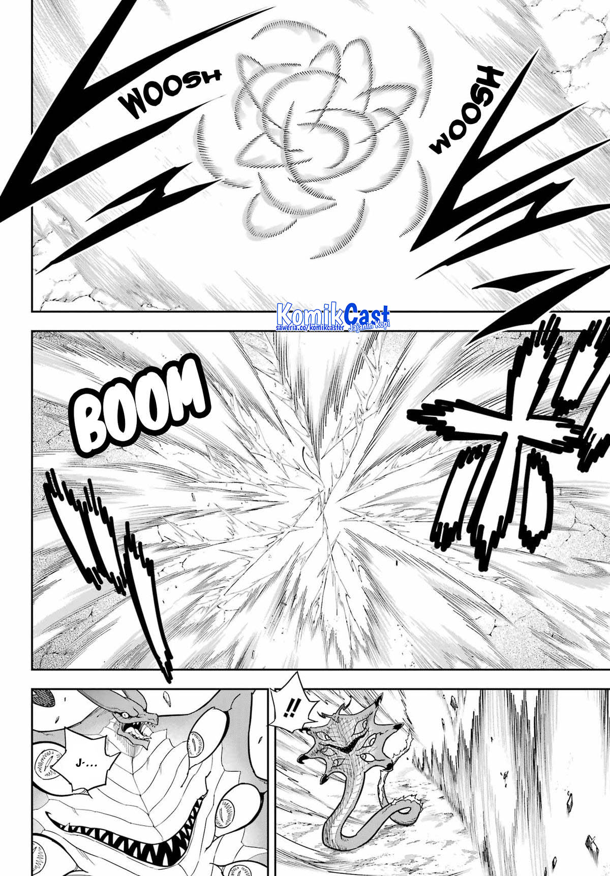 Ragna Crimson chapter 87