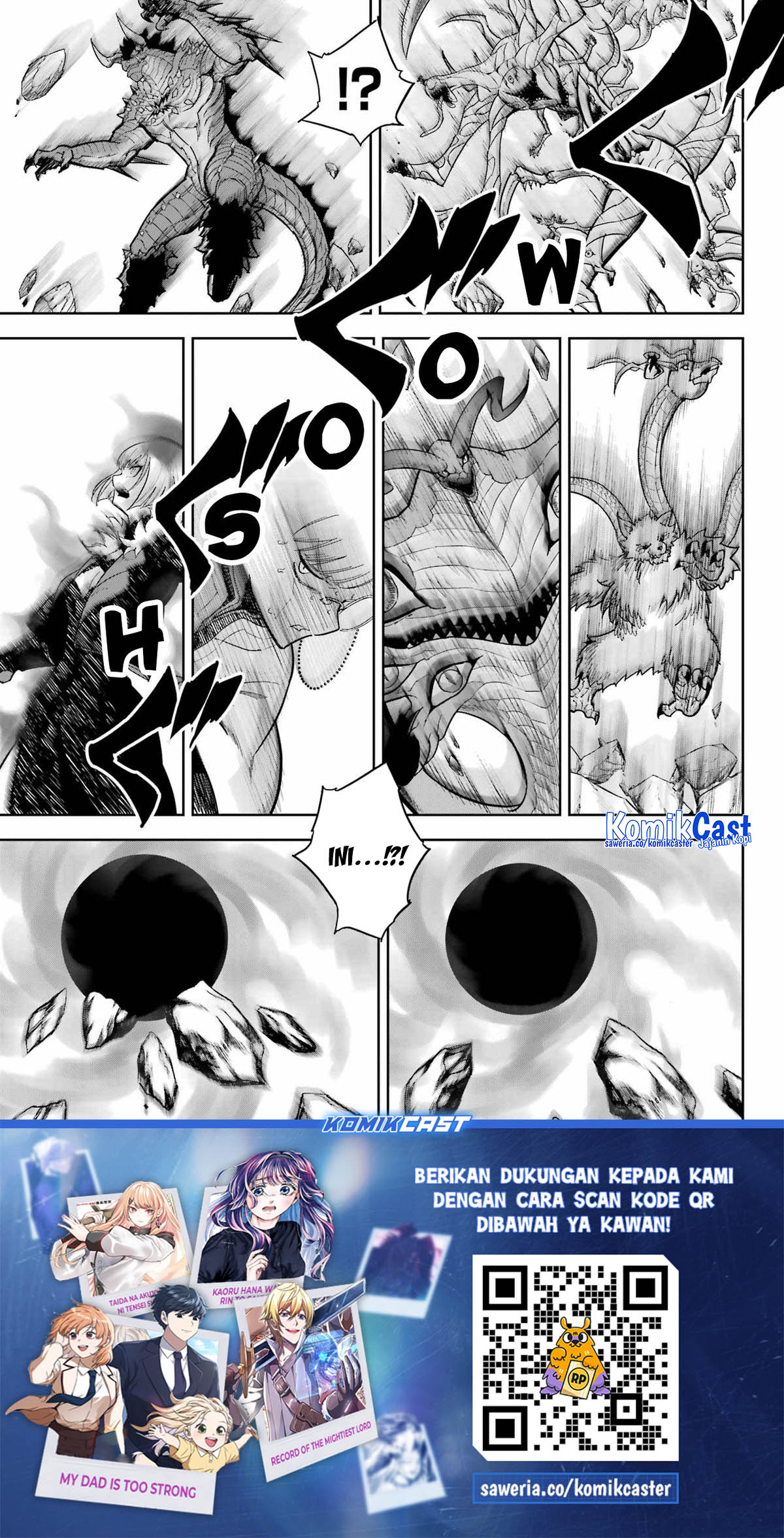 Ragna Crimson chapter 87