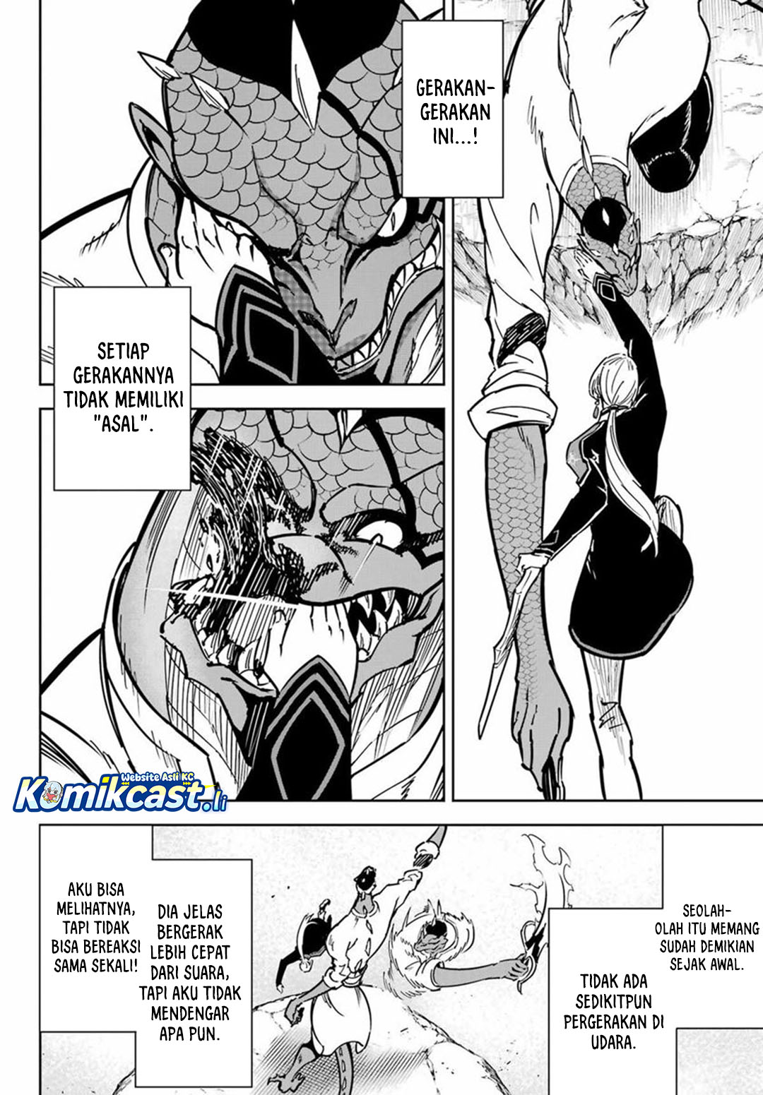 Ragna Crimson chapter 89
