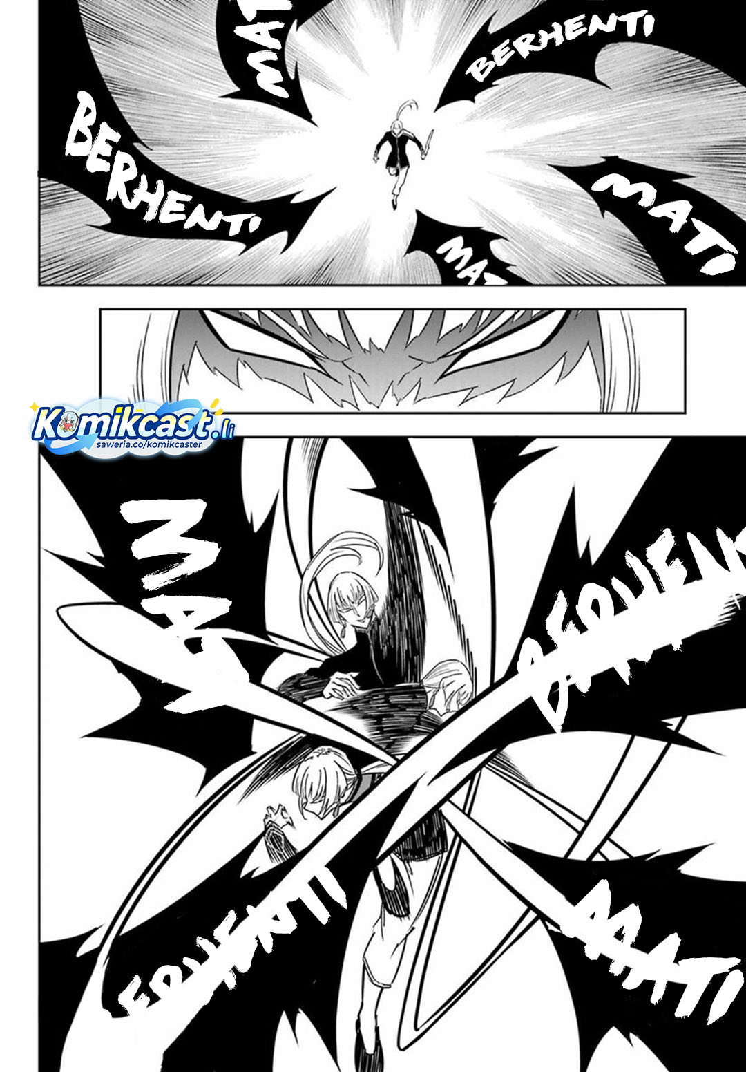 Ragna Crimson chapter 89