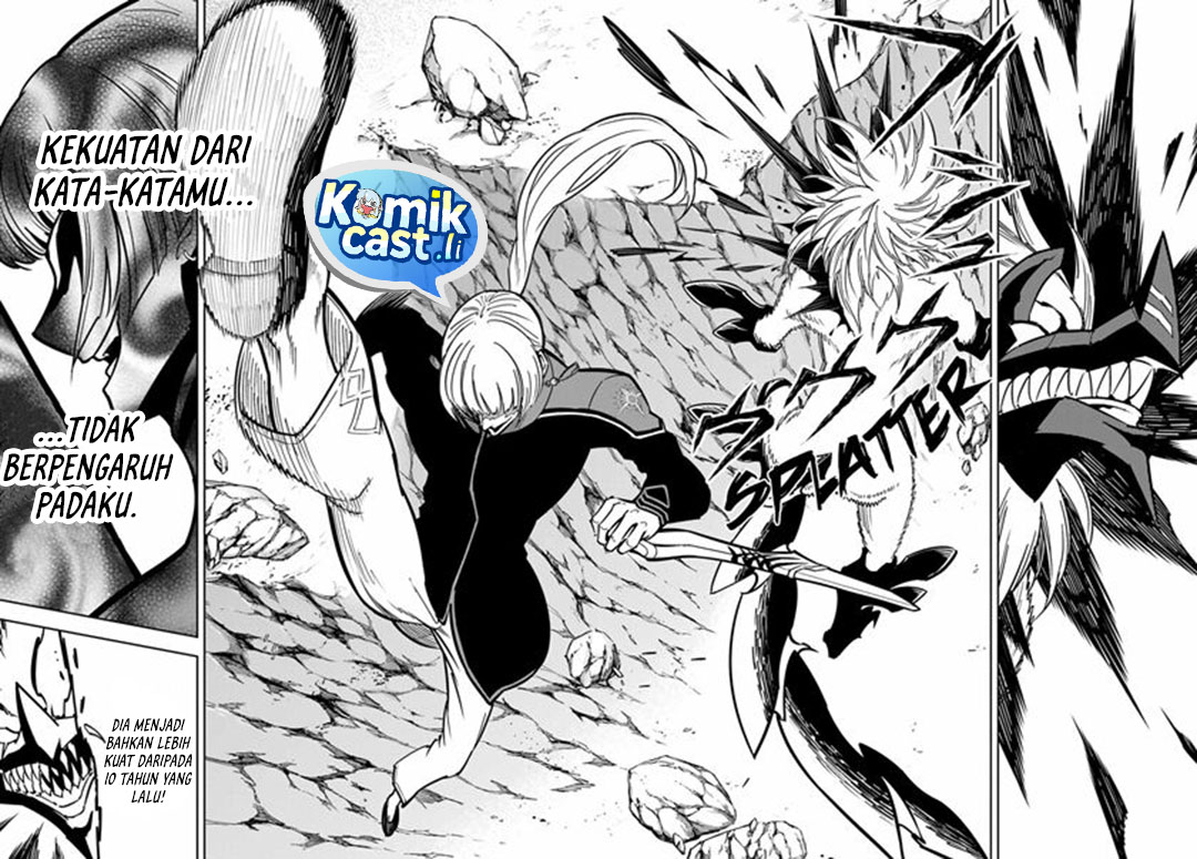 Ragna Crimson chapter 89