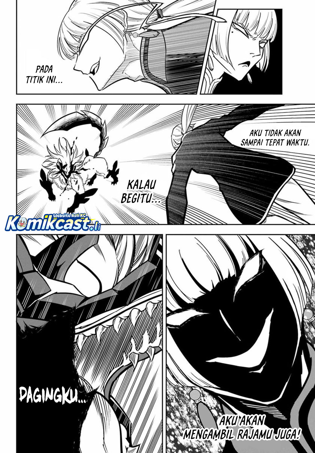 Ragna Crimson chapter 89
