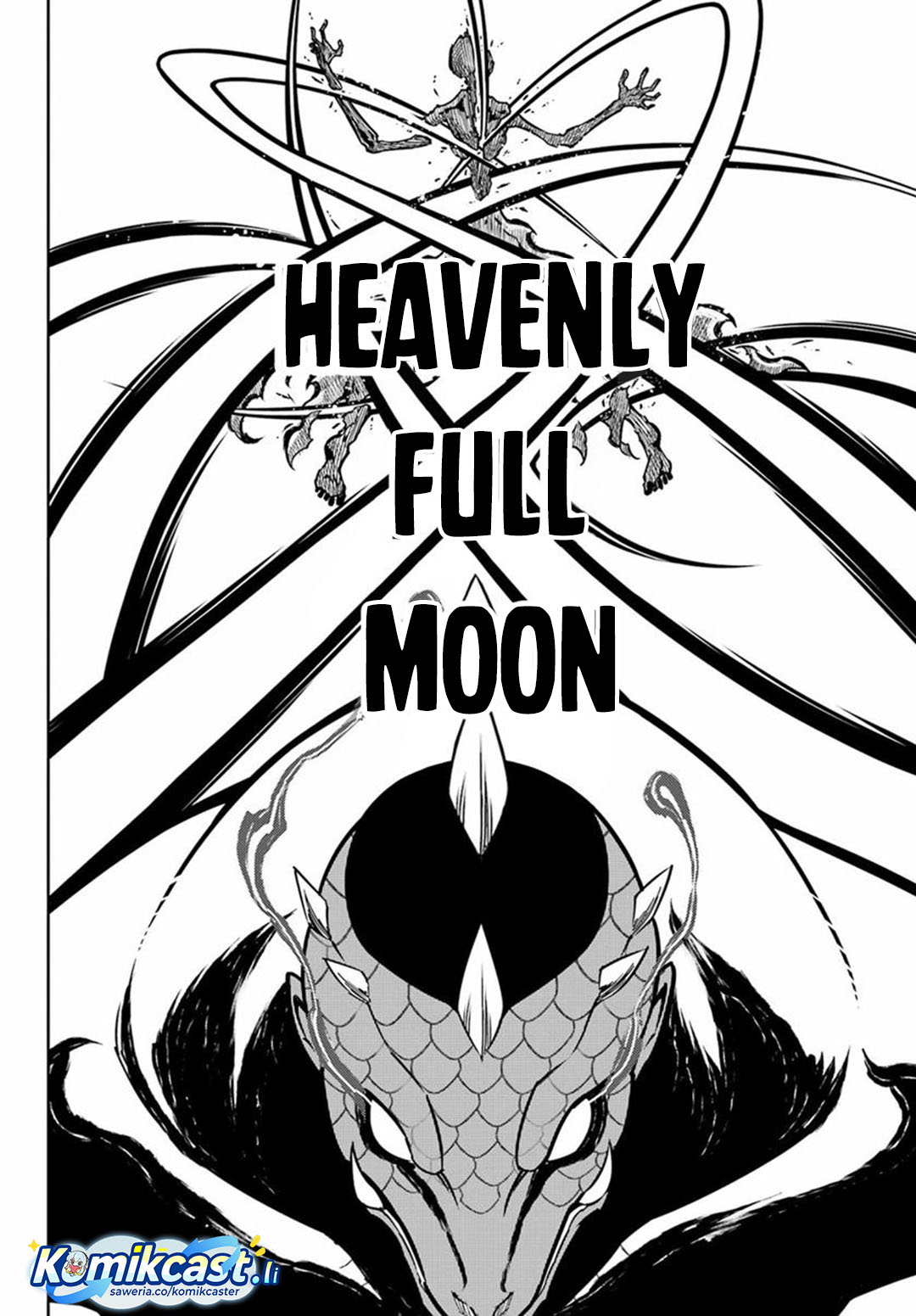 Ragna Crimson chapter 89