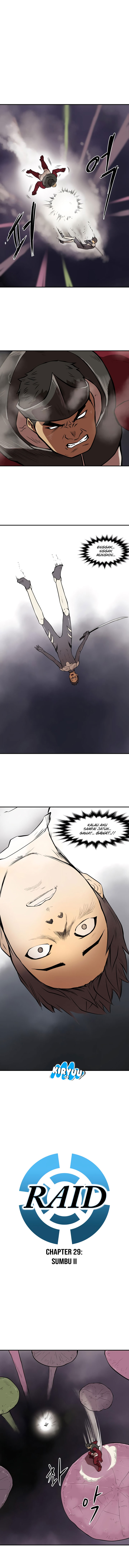 Raid chapter 29