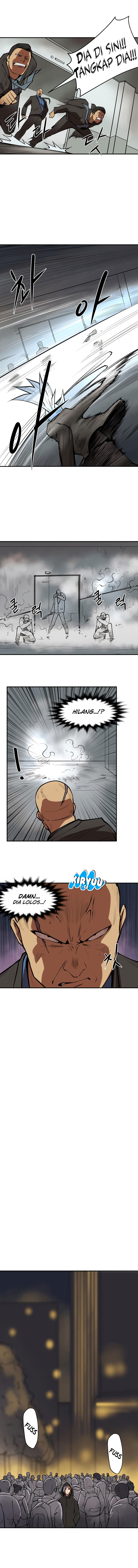 Raid chapter 39