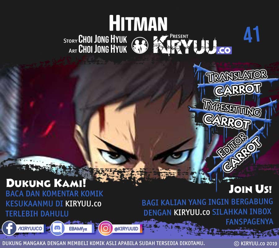 Raid Chapter 41 Bahasa Indonesia