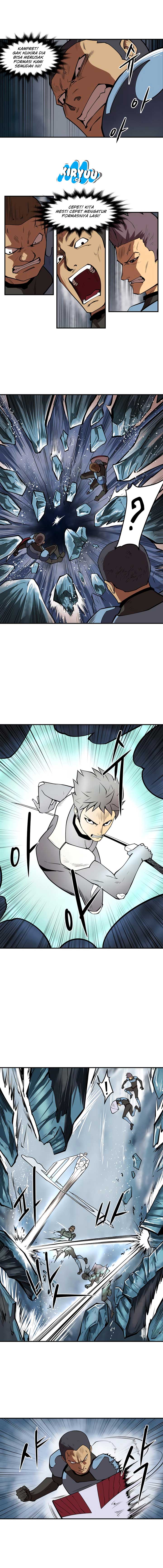 Raid Chapter 41 Bahasa Indonesia