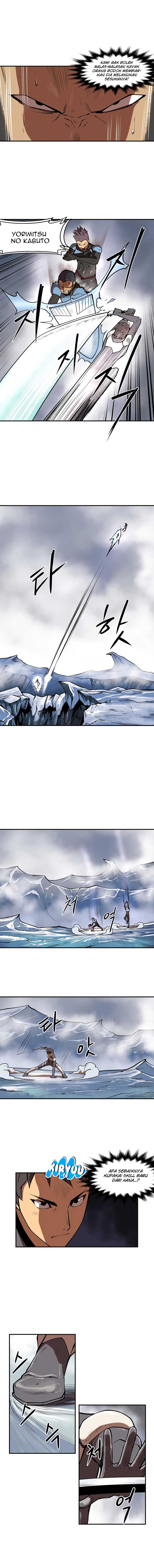 Raid Chapter 41 Bahasa Indonesia