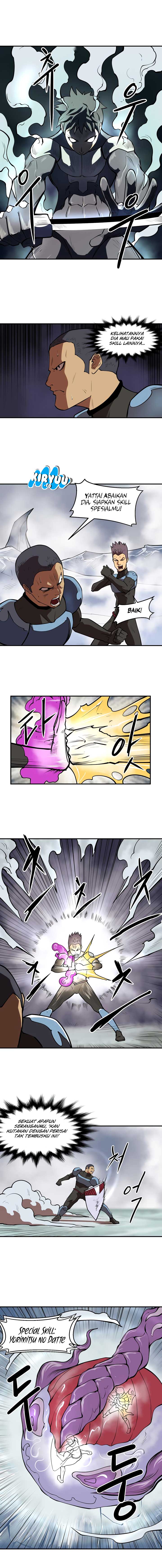 Raid Chapter 41 Bahasa Indonesia