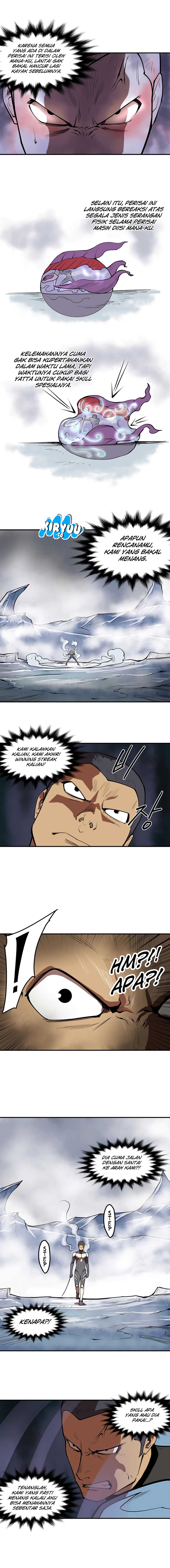 Raid Chapter 41 Bahasa Indonesia