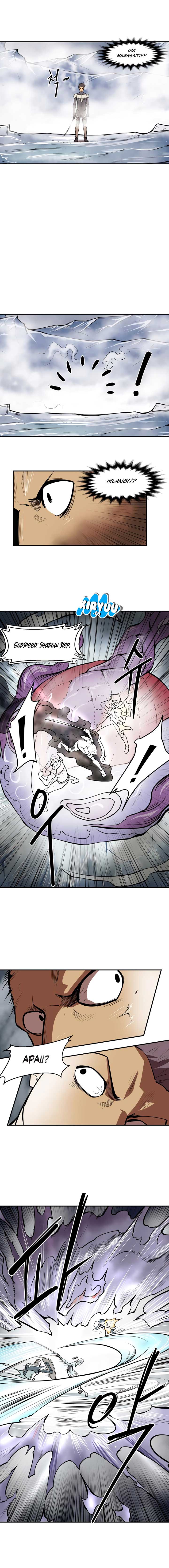 Raid Chapter 41 Bahasa Indonesia