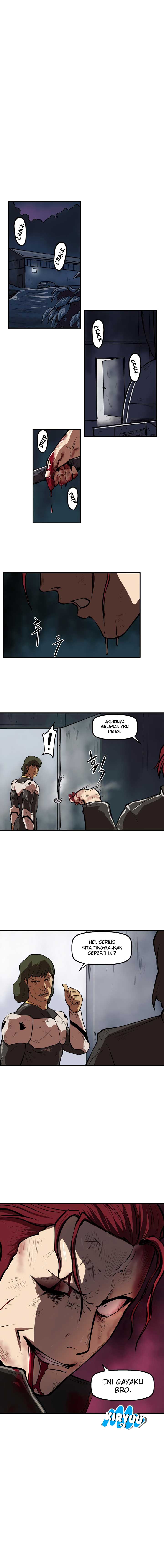 Raid Chapter 41 Bahasa Indonesia