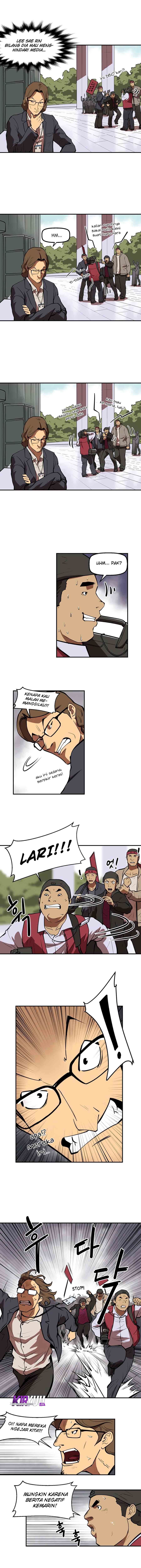 Raid Chapter 44 Bahasa Indonesia