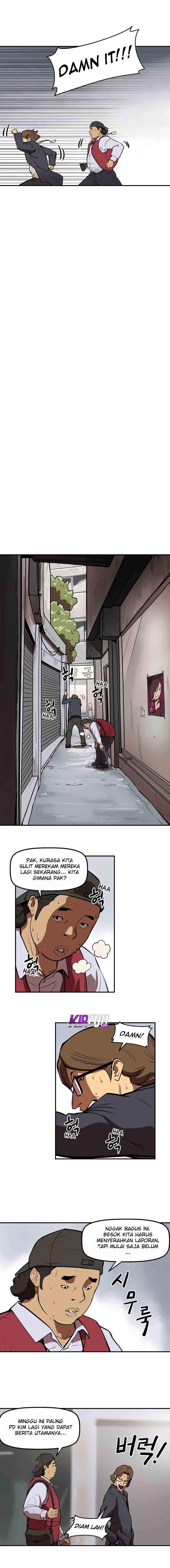 Raid Chapter 44 Bahasa Indonesia