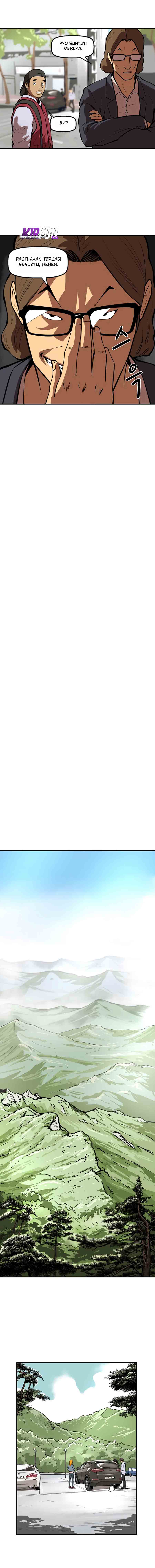 Raid Chapter 44 Bahasa Indonesia