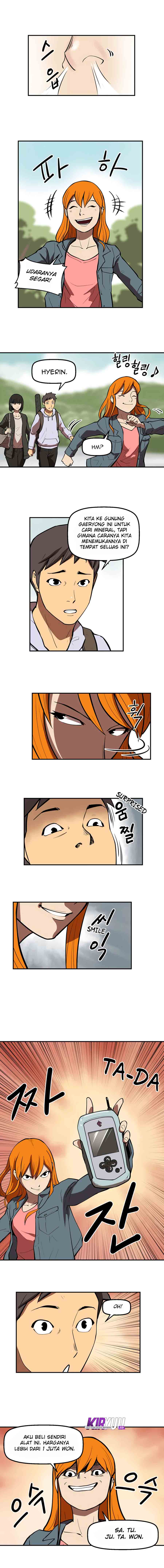 Raid Chapter 44 Bahasa Indonesia