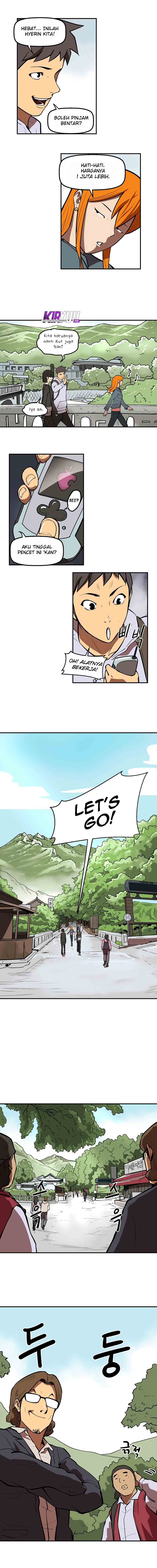 Raid Chapter 44 Bahasa Indonesia