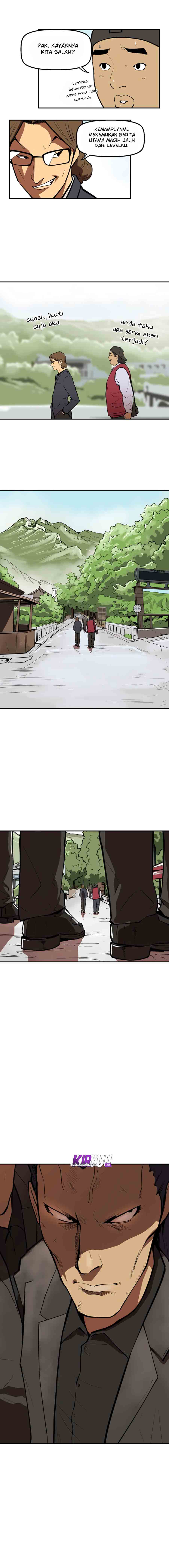 Raid Chapter 44 Bahasa Indonesia