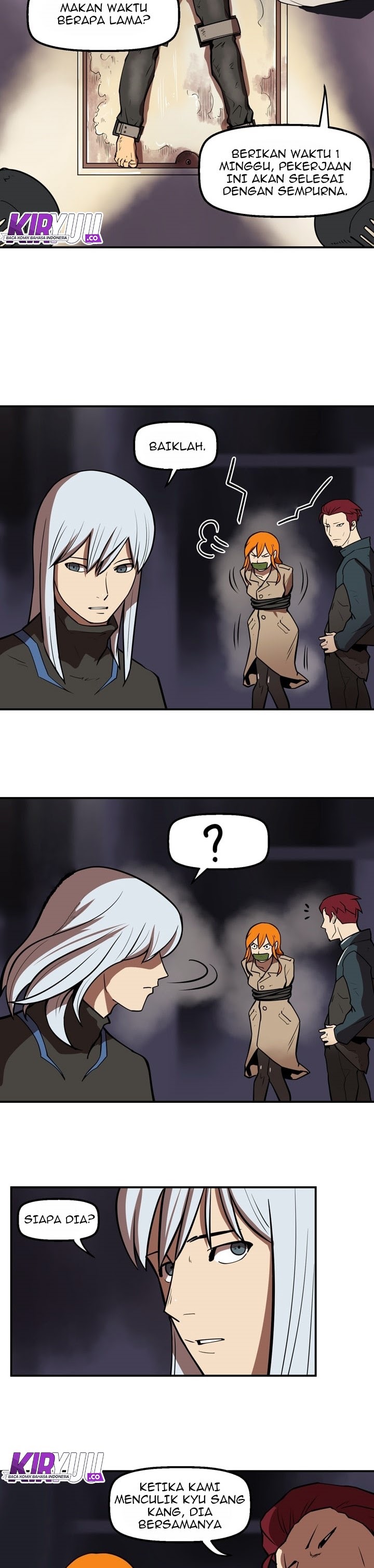 Raid chapter 51