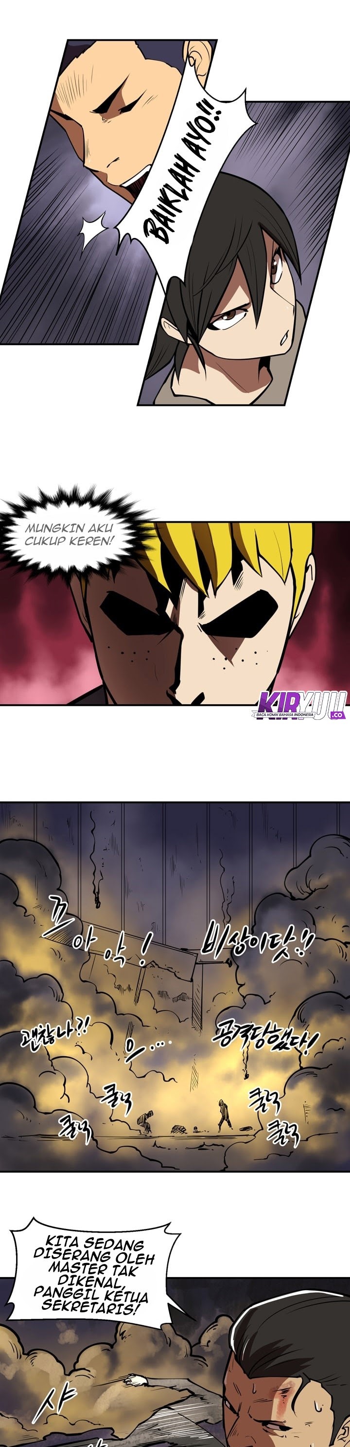 Raid chapter 51
