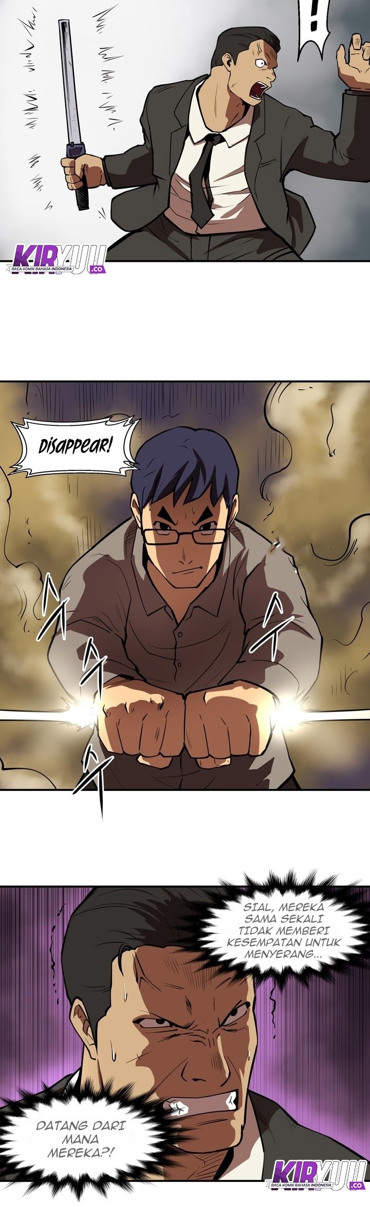 Raid chapter 51