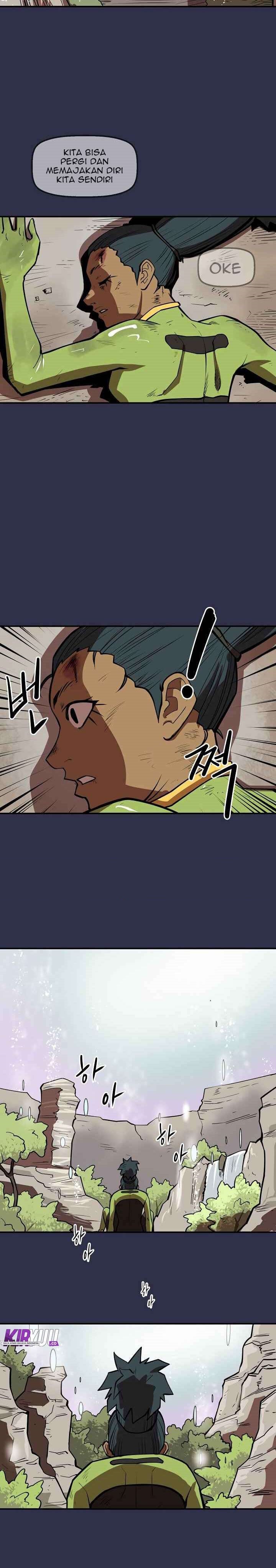Raid chapter 86