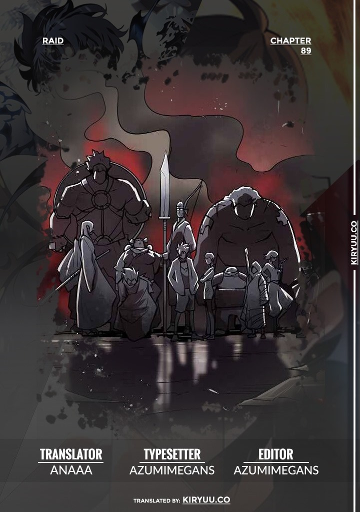 Raid Chapter 89 Bahasa Indonesia