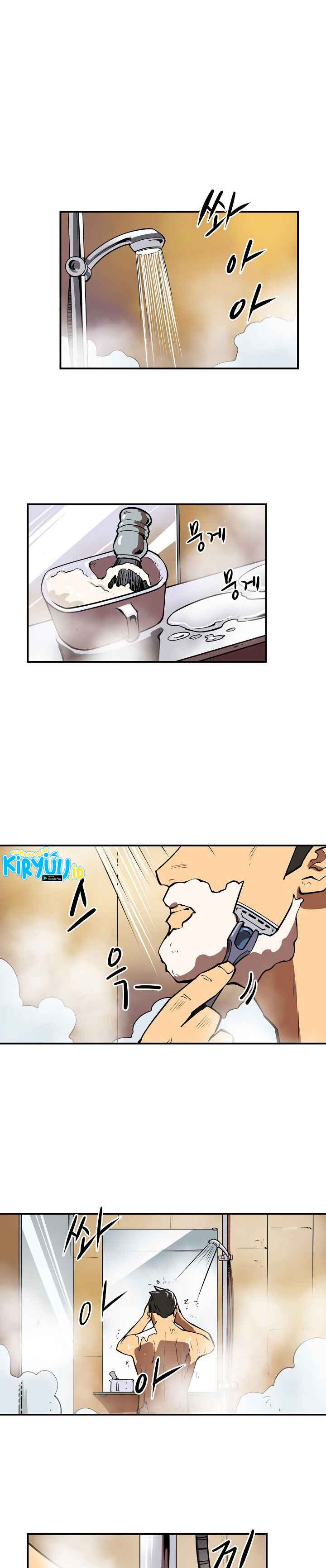 Raid Chapter 89 Bahasa Indonesia