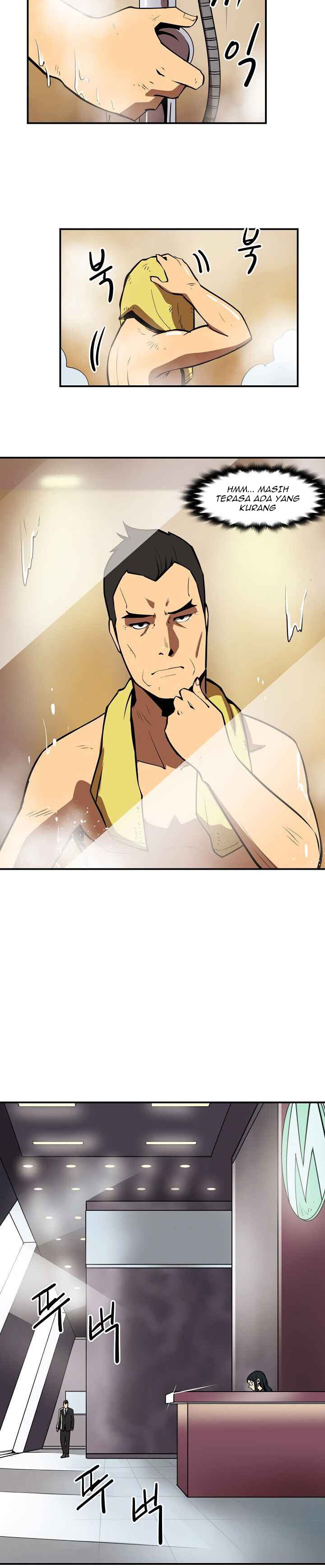 Raid Chapter 89 Bahasa Indonesia