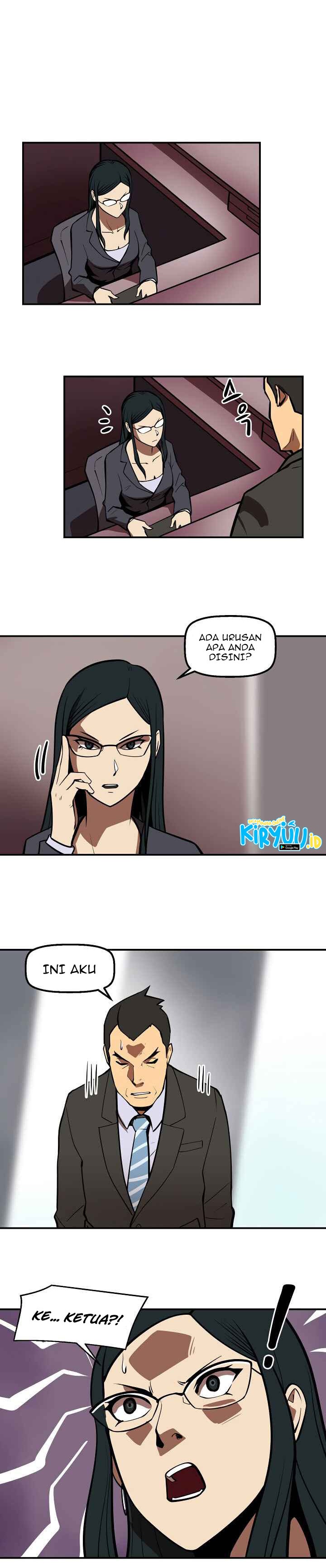 Raid Chapter 89 Bahasa Indonesia