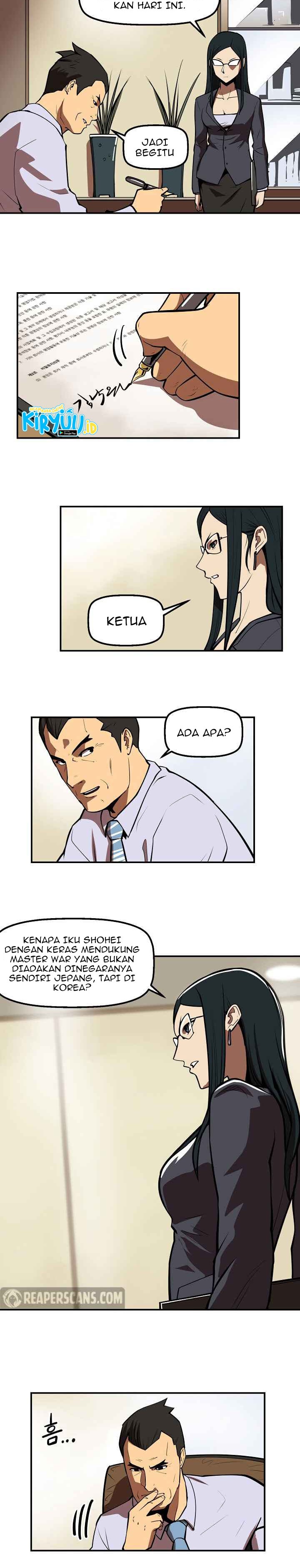 Raid Chapter 89 Bahasa Indonesia