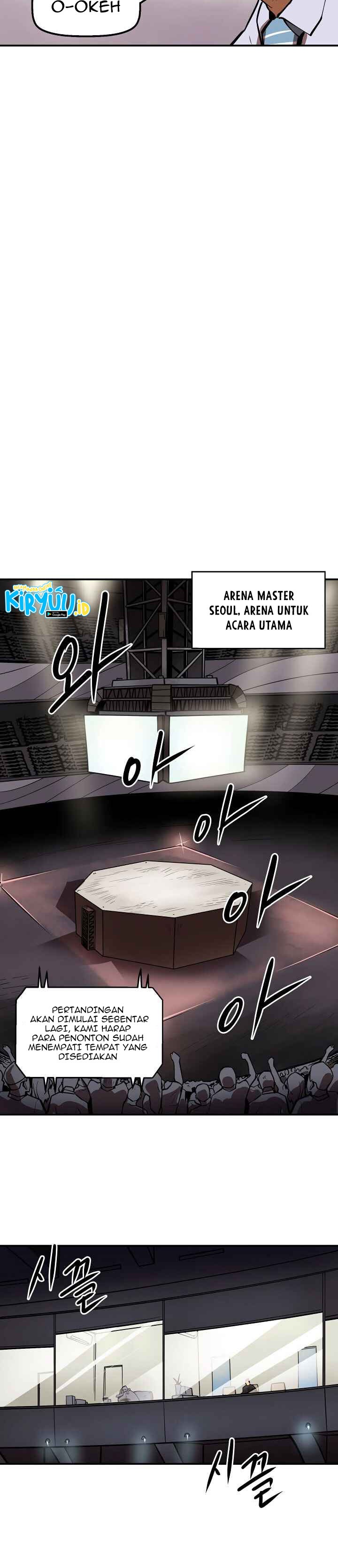 Raid Chapter 89 Bahasa Indonesia