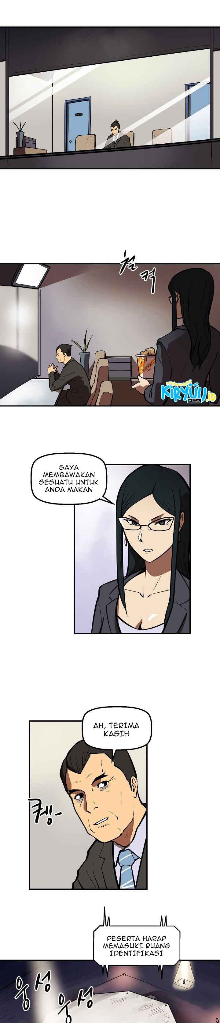 Raid Chapter 89 Bahasa Indonesia