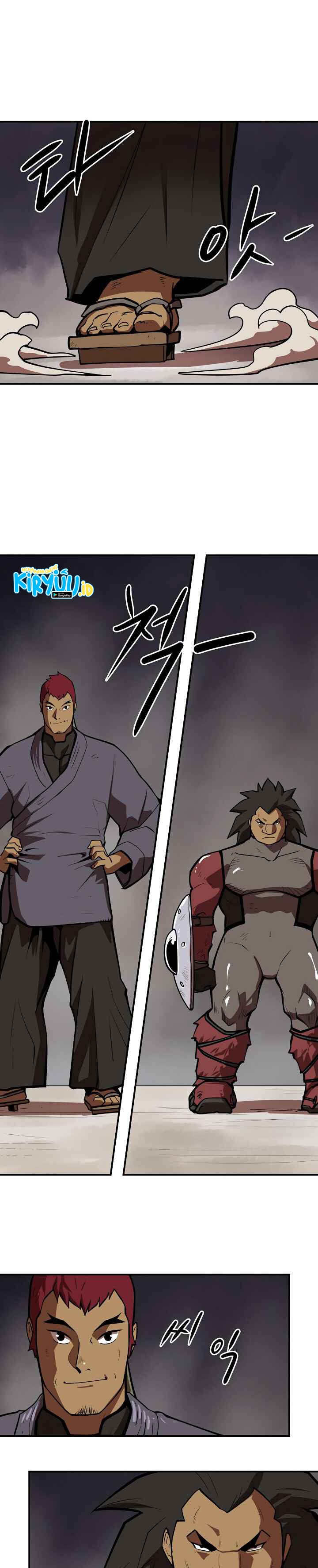 Raid Chapter 89 Bahasa Indonesia