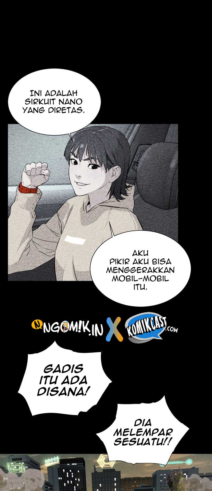 Raid (SF) chapter 5