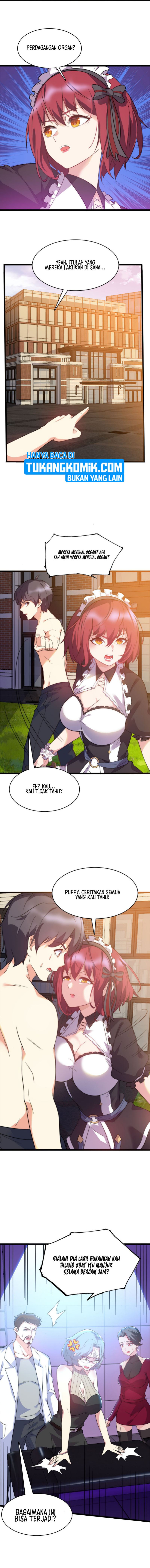 Raiders Rely On Login Rewards Chapter 09 Bahasa Indonesia