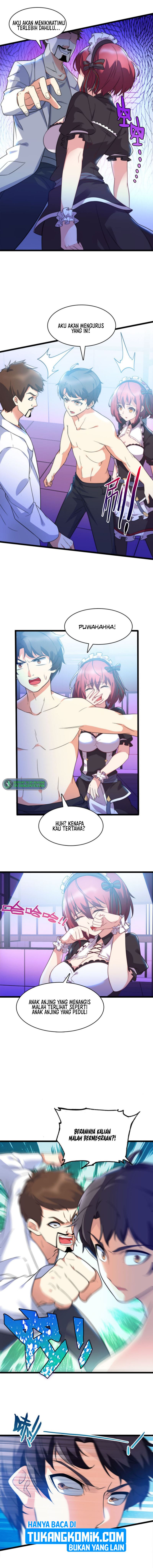 Raiders Rely On Login Rewards Chapter 09 Bahasa Indonesia