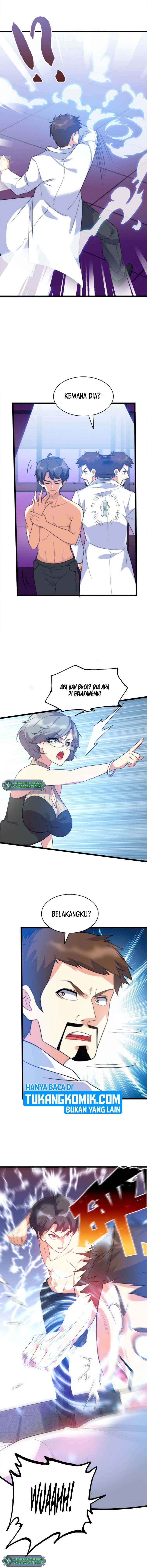 Raiders Rely On Login Rewards Chapter 09 Bahasa Indonesia