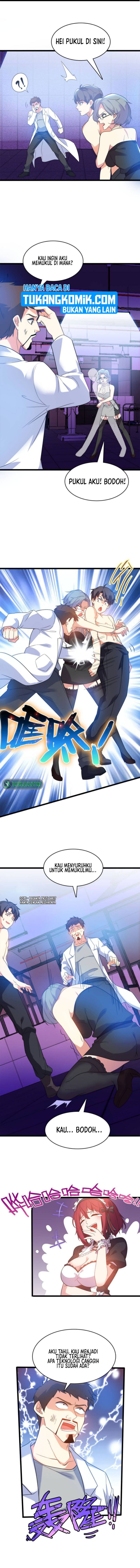 Raiders Rely On Login Rewards Chapter 09 Bahasa Indonesia