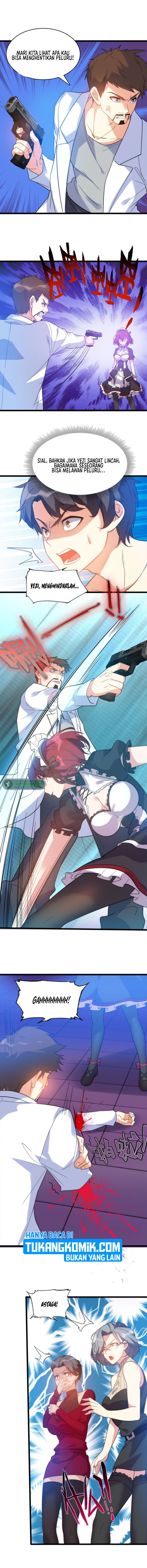 Raiders Rely On Login Rewards Chapter 09 Bahasa Indonesia