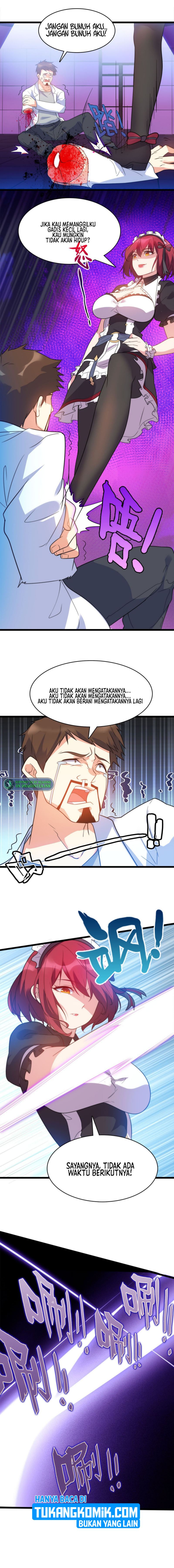 Raiders Rely On Login Rewards Chapter 09 Bahasa Indonesia