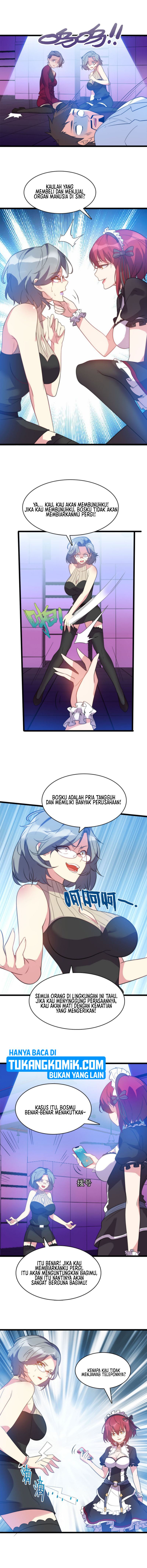 Raiders Rely On Login Rewards Chapter 09 Bahasa Indonesia