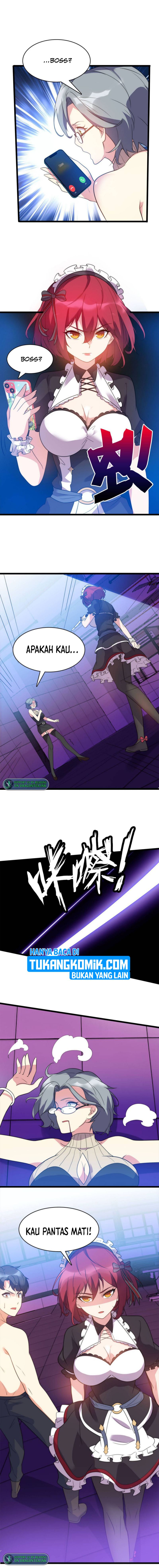 Raiders Rely On Login Rewards Chapter 09 Bahasa Indonesia