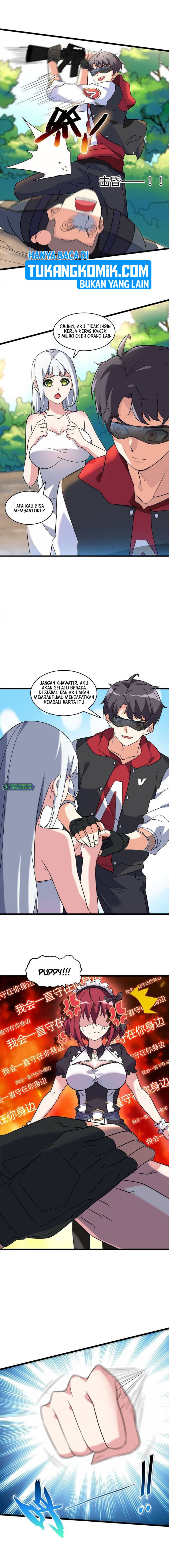 Raiders Rely On Login Rewards Chapter 22 Bahasa Indonesia