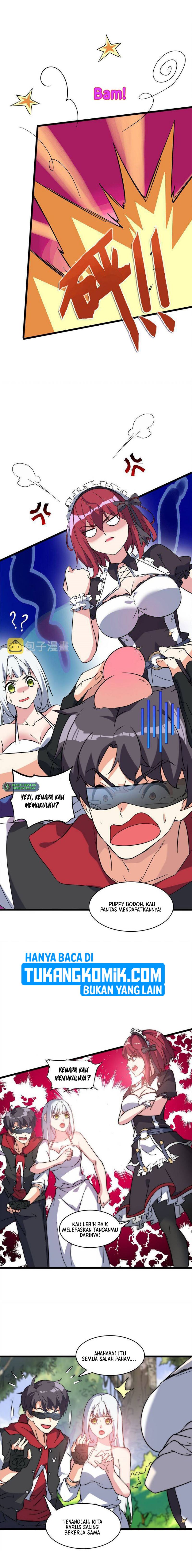 Raiders Rely On Login Rewards Chapter 22 Bahasa Indonesia