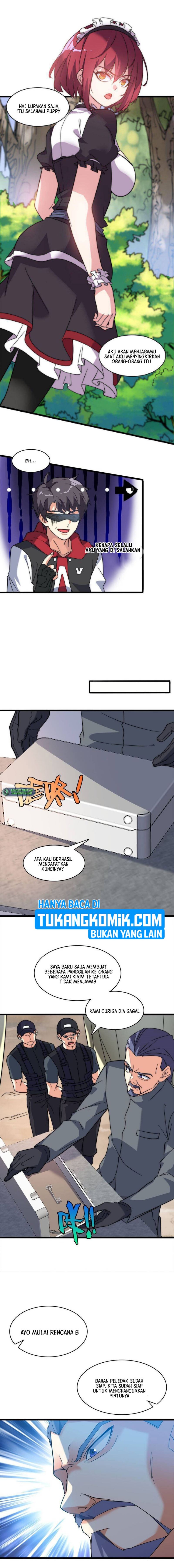 Raiders Rely On Login Rewards Chapter 22 Bahasa Indonesia